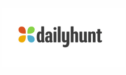 Media Mention By Daily hunt