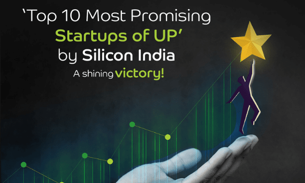 Top 10 Most Promising Startups Of UP 2020