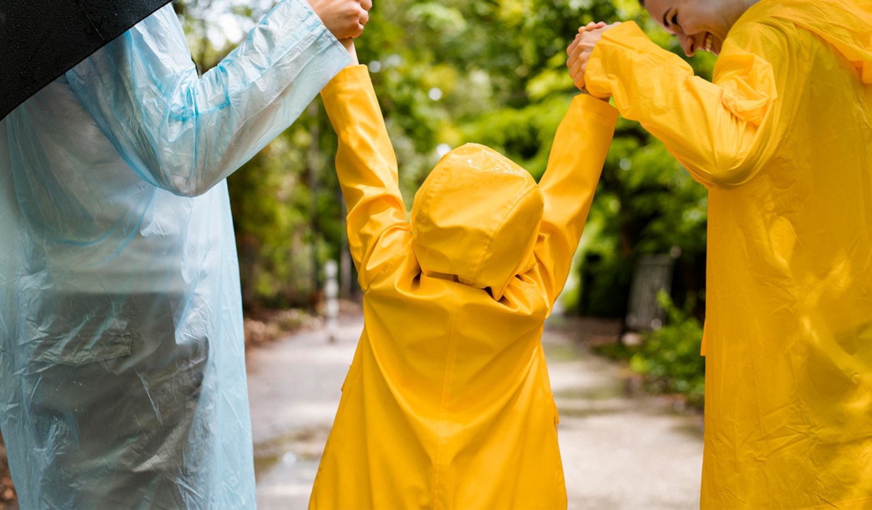 How To Clean A Raincoat