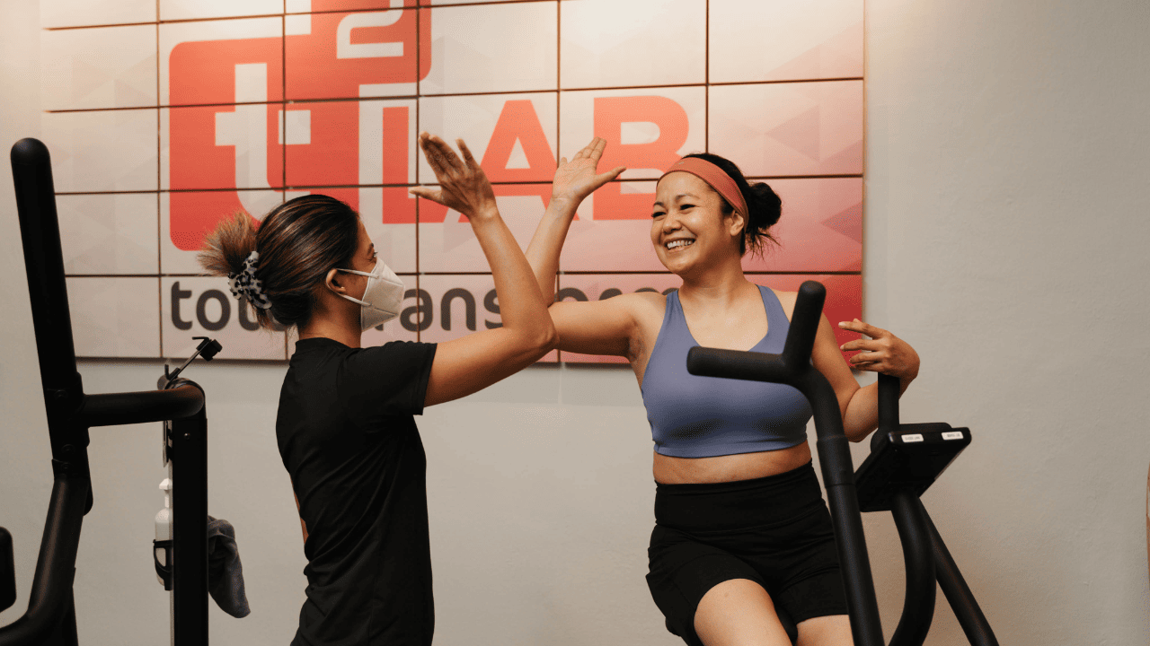 Fitness training can be one of the top business ideas for women