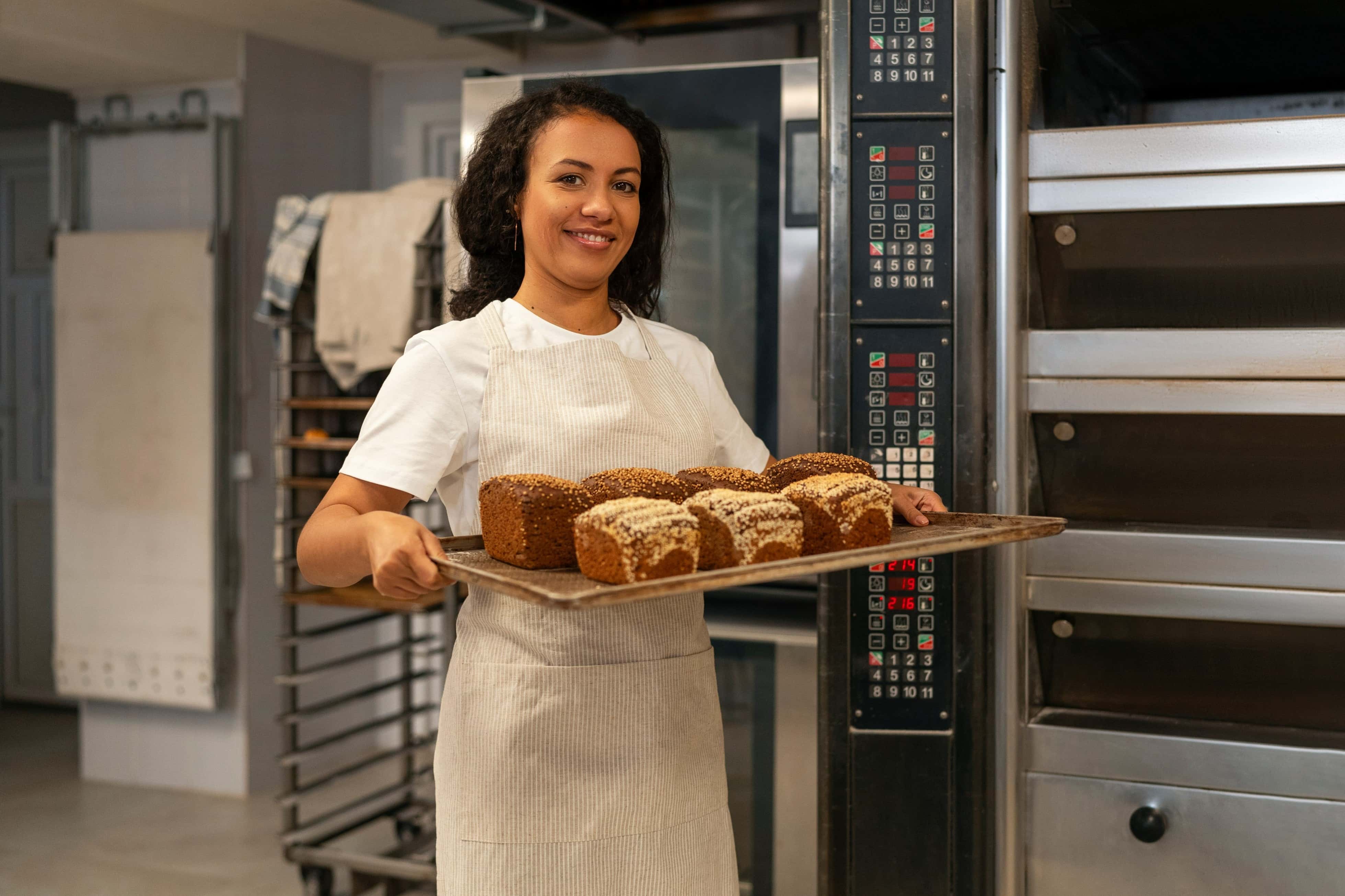 Baking can be the best small business idea in India