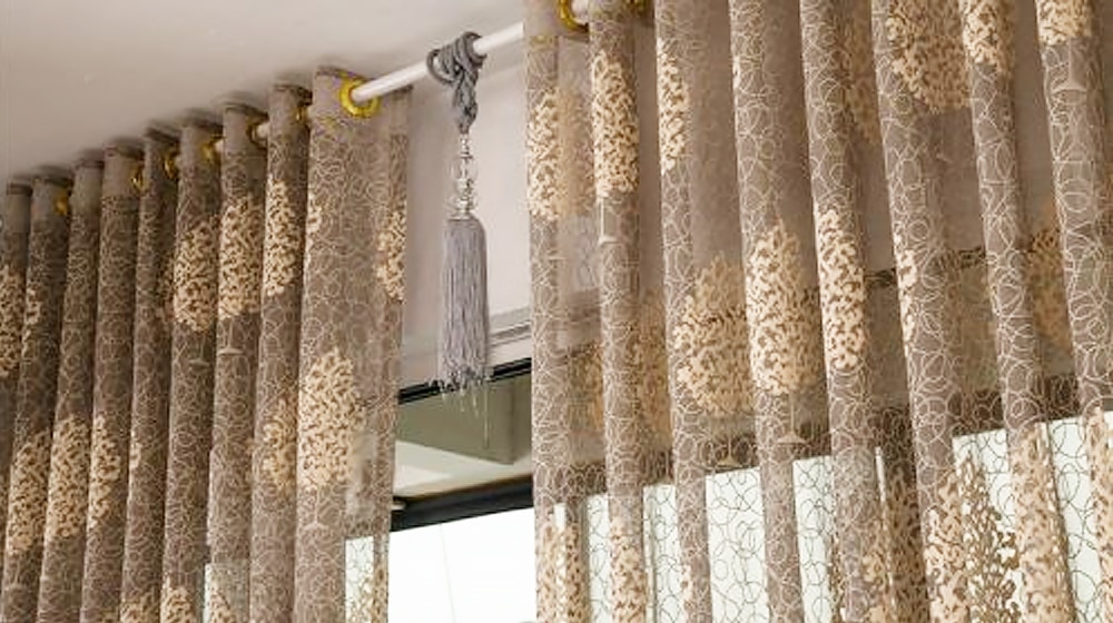 NET CURTAINS